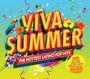 Viva Summer (2018), CD