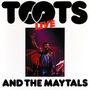 Toots & The Maytals: Live (180g), LP