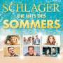 : Schlager - Die Hits des Sommers, CD,CD