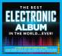 : The Best Electronic Album Ever, CD,CD,CD