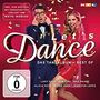 : Let's Dance - Das Tanzalbum (Best Of), CD,CD,CD,DVD