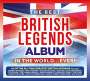 : The Best British Legends Album In The World Ever, CD,CD,CD