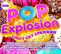 Pop Explosion: Can't Get Enough, CD