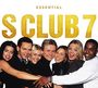 S Club (ex-S Club 7): Essential S Club 7, CD,CD,CD