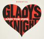 Gladys Knight: Essential Gladys Knight & The Pips, CD,CD,CD