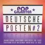 : Pop Giganten - Deutsche Poeten 2, CD,CD