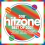 : Hitzone: Best Of 2021, CD,CD