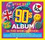 : Best 90's Album In The World Ever, CD,CD,CD