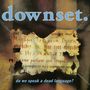 Downset: Do We Speak A Dead Language?, CD