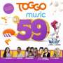 : Toggo Music 59, CD