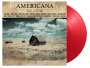 : Americana Collected (180g) (Limited Numbered Edition) (Red Vinyl), LP,LP