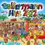 : Ballermann Hits 2022, CD,CD