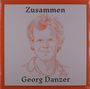 Georg Danzer: Zusammen (Limited Numbered Edition) (Blue Vinyl), LP