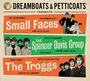 : Presents Small Faces / Spencer Davis / Troggs, CD,CD,CD