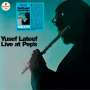 Yusef Lateef: Live At Pep's (180g), LP