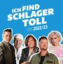: Ich find Schlager toll - Herbst/Winter 2022/23, CD,CD