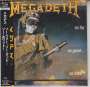 Megadeth: So Far, So Good... So What! (Limited Edition) (SHM-CD), CD