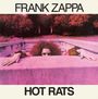 Frank Zappa: Hot Rats (180g) (Limited Edition), LP