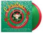 : Christmas Collected (180g) (Limited Edition) (Translucent Green + Translucent Red Vinyl), LP,LP