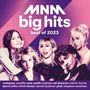: MNM Big Hits: Best Of 2023, CD,CD,CD