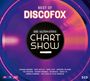 : Die ultimative Chartshow: Best Of Discofox, CD,CD,CD