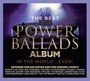 : The Best Power Ballads In The World... Ever!, CD,CD,CD