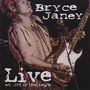 Bryce Janey: Live At J.M. O'Malleys, CD