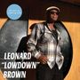 Leonard "Lowdown" Brown: Blues Is Calling Me, CD