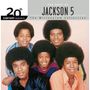 The Jacksons (aka Jackson 5): 20th Century Masters: Collection, CD
