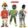 Patto : Hold Your Fire, CD