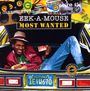 Eek-A-Mouse: Most Wanted, CD
