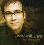 John Waller: Blessing, CD