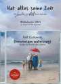 Rolf Zuckowski: Gemeinsam unterwegs: Lieder im Herbst des Lebens (limitierte Geschenkkalender Edition), CD