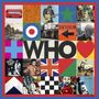 The Who: Who (Deluxe Version 2020), CD,CD