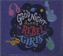 : Goodnight Songs For Rebel Girls, CD