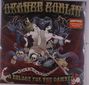 Orange Goblin: A Eulogy For The Damned (Limited Edition) (Orange Vinyl), LP