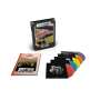 Genesis: Genesis At The BBC (Limited Edition), CD,CD,CD,CD,CD