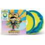 : Minions: The Rise Of Gru (180g) (Limited Edition) (Yellow & Blue Vinyl), LP,LP