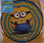 : Minions: The Rise Of Gru (Picture Disc), LP,LP