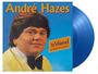 André Hazes: 'n Vriend (180g) (Limited Numbered Edition) (Blue Vinyl), LP