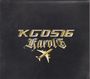 Karol G: Kg0516, CD