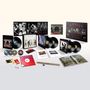 Rush: Moving Pictures (40th Anniversary) (Limited Super Deluxe Boxset), CD,CD,CD,LP,LP,LP,LP,LP,BRA,BR