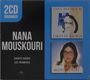 Nana Mouskouri: Chants Sacres / Les Triomphes, CD
