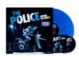 The Police: Around The World (180g) (Transparent Blue Vinyl), LP,DVD