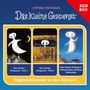 : Das Kleine Gespenst - 3-CD Hörspielbox, CD,CD,CD
