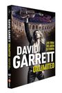 David Garrett: Unlimited (Live From The Arena Di Verona), DVD