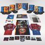 Guns N' Roses: Use Your Illusion I + II (remastered) (180g) (Limited Super Deluxe Box Edition), LP,LP,LP,LP,LP,LP,LP,LP,LP,LP,LP,LP,BR