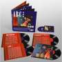 ABC: The Lexicon Of Love (40th Anniversary) (180g) (Limited Edition) (Half Speed Master), LP,LP,LP,LP,BR