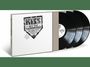 Kiss: Kiss Off The Soundboard: Live At Donington 1996 (180g), LP,LP,LP