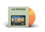 Yusuf (Yusuf Islam / Cat Stevens): Teaser And The Firecat (180g) (Limited Edition) (Neon Orange Vinyl), LP